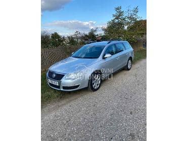 Passat B6 1.9 TDI rucica menj. za Volkswagen Passat B6