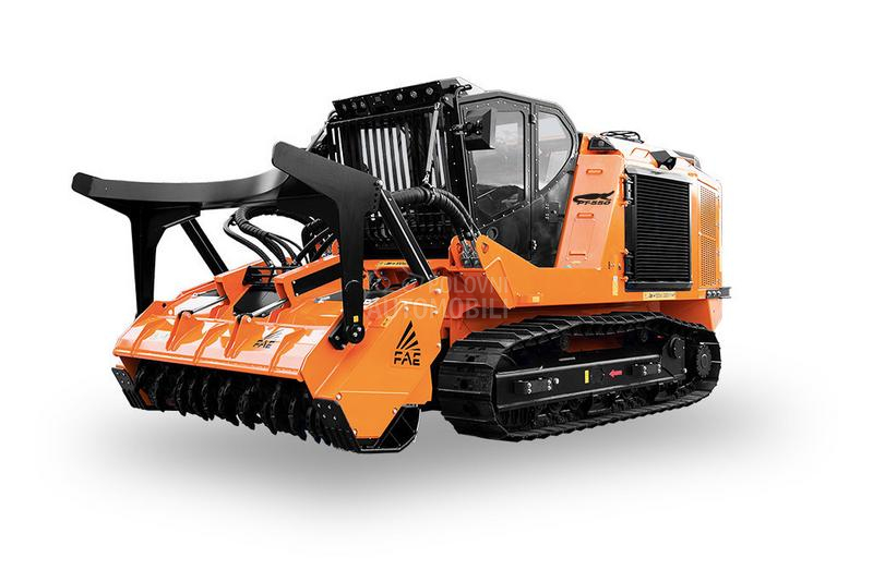 FAE SAMOHODNI MULČERI