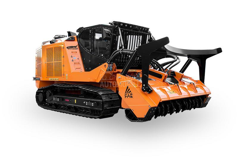 FAE SAMOHODNI MULČERI