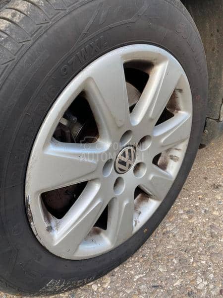 Passat B6 1.9 TDI tapacir vrat