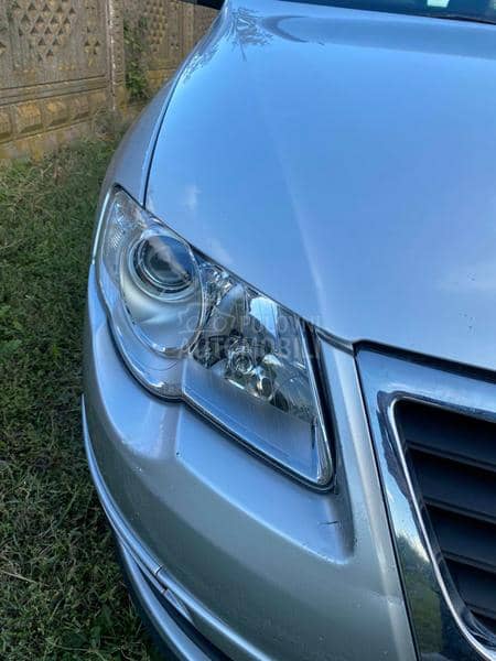 Passat B6 1.9 TDI tapacir vrat