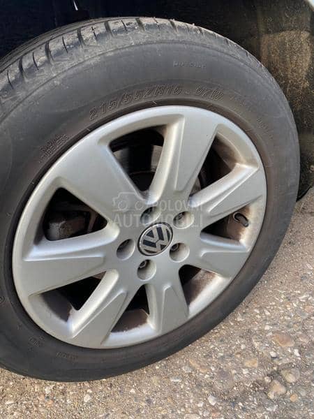 Passat B6 1.9 TDI tapacir vrat