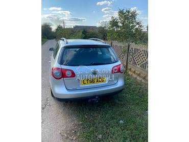 Passat B6 1.9 TDI gepek vrata za Volkswagen Passat B6
