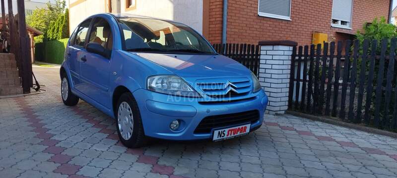 Citroen C3 1.4 benc 2006