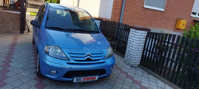 Citroen C3 1.4 benc 2006