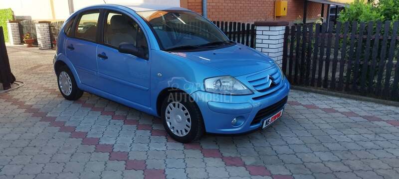 Citroen C3 1.4 benc 2006