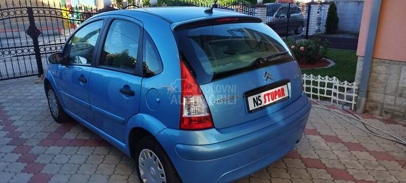 Citroen C3 1.4 benc 2006