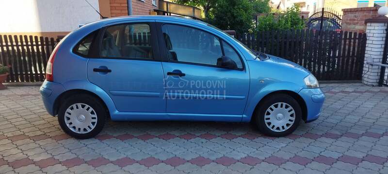 Citroen C3 1.4 benc 2006