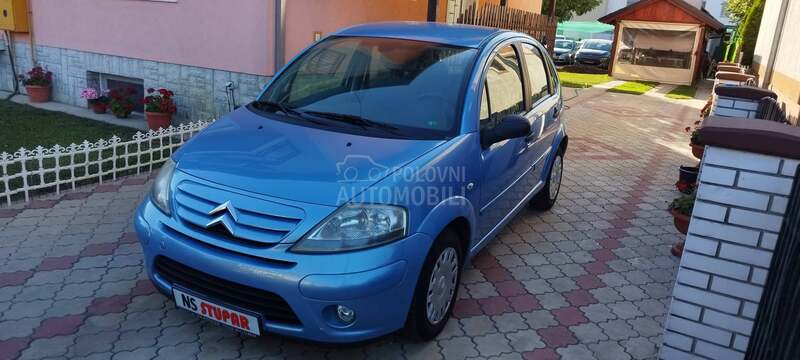 Citroen C3 1.4 benc 2006