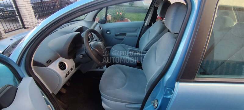 Citroen C3 1.4 benc 2006