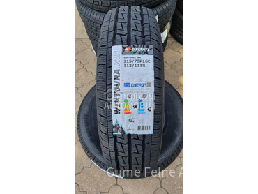 Davanti 215/75 R16 Zimska