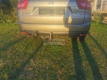 zadnji branik za Citroen C5 od 2008. do 2018. god.