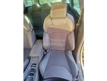 sedista polukozna krem za Citroen C5 od 2008. do 2018. god.