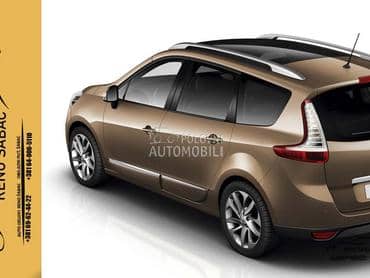 Delovi za Renault Grand Scenic