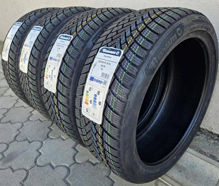 Barum 225/40 R19 Zimska