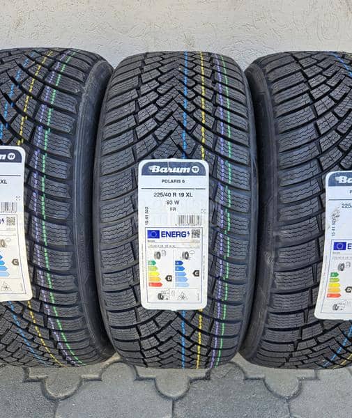Barum 225/40 R19 Zimska