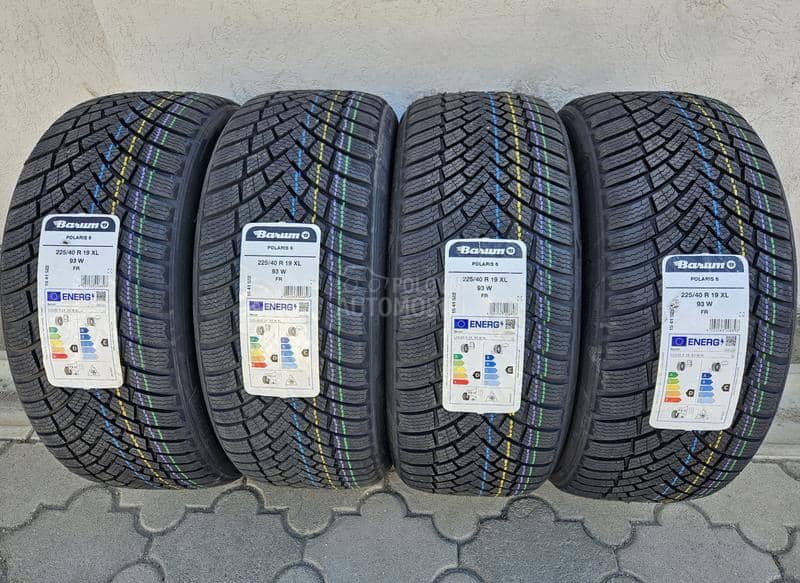 Barum 225/40 R19 Zimska