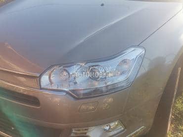 xenon farovi za Citroen C5 od 2008. do 2010. god.
