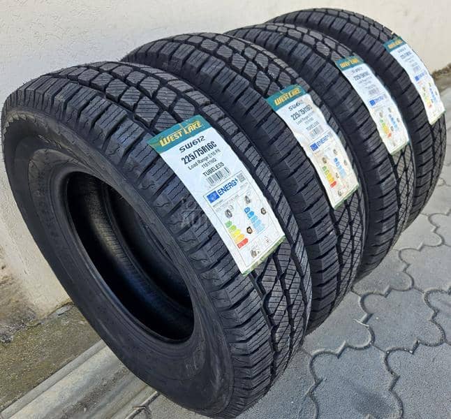 Westlake 225/75 R16 Zimska
