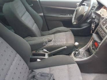 sedista za Peugeot 307 od 2001. do 2009. god.