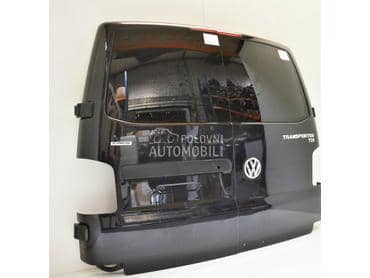 Dvodelna gepek vrata za T5