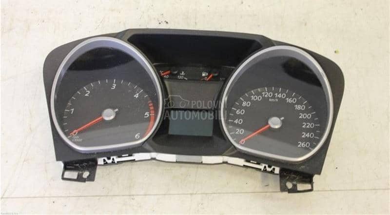 Kilometar sat - brzinomeri