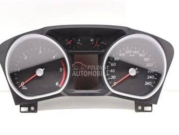 Kilometar sat - brzinomeri za Ford Ka, Focus, C-Max od 2000. do 2016. god.