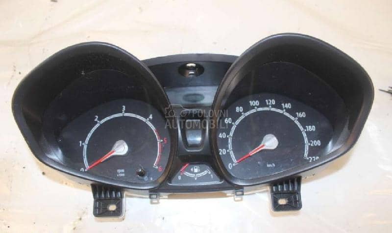 Kilometar sat - brzinomeri