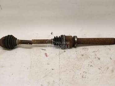 Poluosovine za Ford Ka, Focus, C-Max od 2000. do 2016. god.