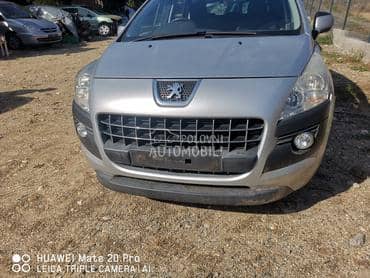 Peugeot 3008 -  kompletan auto u delovima
