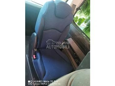 Zadnja sedista za Citroen C8