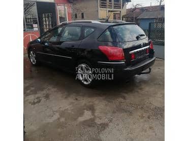 delovi za pezo 407 za Peugeot 407 za 2006. god.