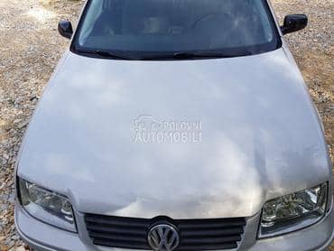 Hauba za Volkswagen Bora