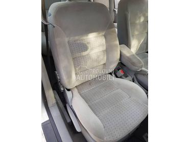 enterijer za Volkswagen Bora