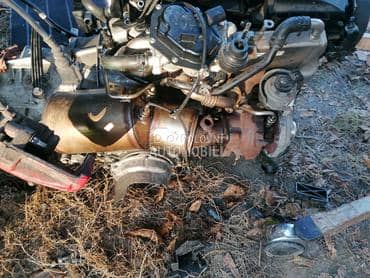 DPF za Audi A4 od 2008. do 2015. god.