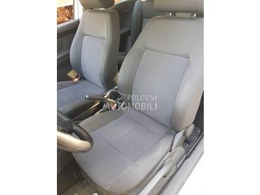 enterijer za Volkswagen Polo