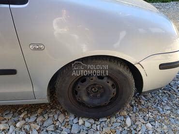 krilo za Volkswagen Polo