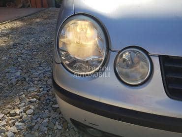 Farovi za Volkswagen Polo