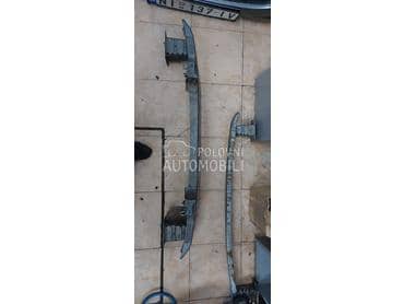 Vezni lim za Peugeot 407