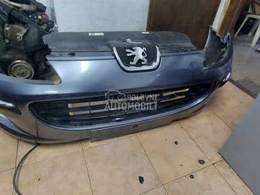 Branik prednji za Peugeot 407