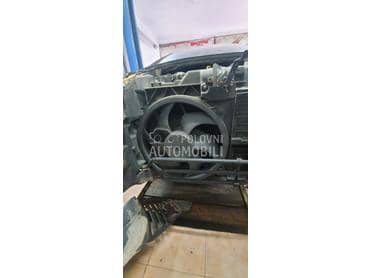 Elektromotor ventilator za Peugeot 407