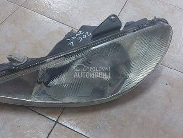 Farovi far za Peugeot 206