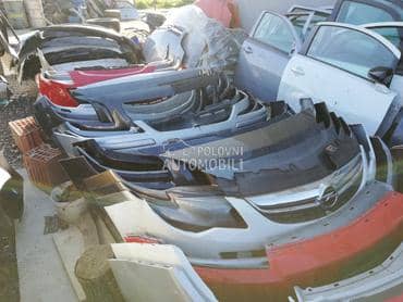 branik za Opel Corsa D