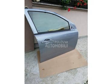 prednja desna vrata Z163 za Opel Astra H od 2004. do 2012. god.