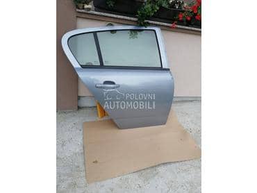 zadnja desna vrata Z163 za Opel Astra H od 2004. do 2012. god.