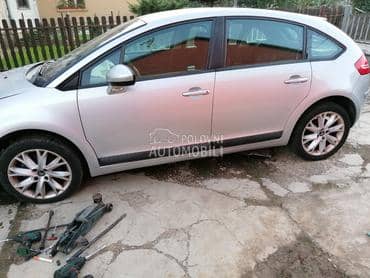 Vrata za Citroen C4 od 2005. do 2010. god.