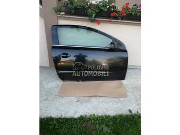prednja desna vrata GTC Z 20R za Opel Astra H od 2004. do 2012. god.