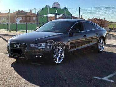 Delovi za Audi A5