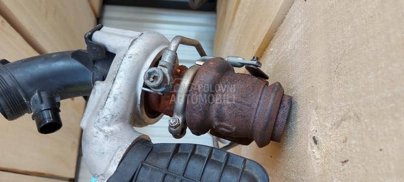 turbina 1.4 hdi