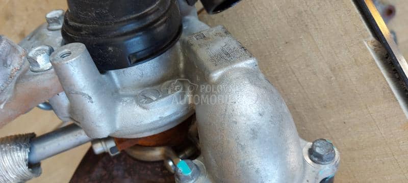 turbina 1.4 hdi